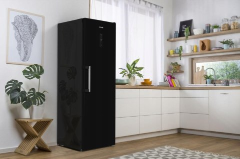 CHŁODZIARKA LODÓWKA GORENJE R619EABK6 398 L Adapt Tech, Crisp Zone