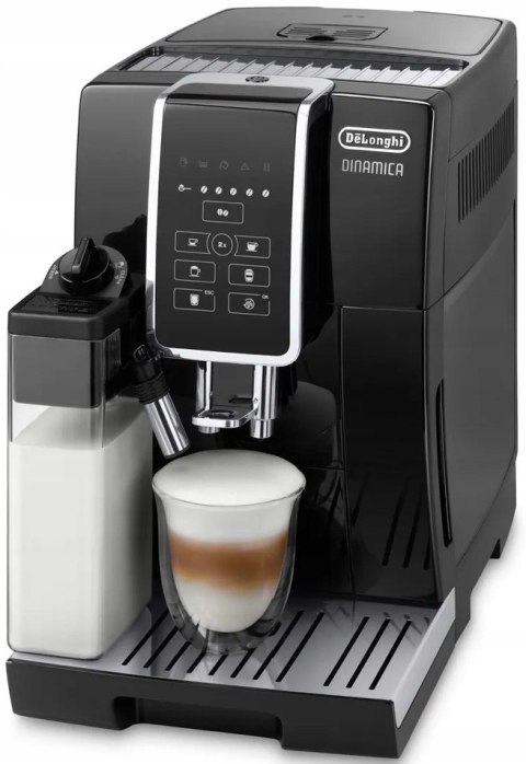 EKSPRES CIŚNIENIOWY DeLonghi ECAM350.50B 15 bar