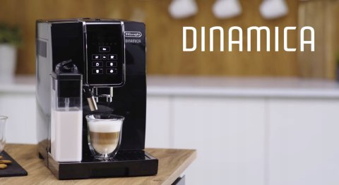 EKSPRES CIŚNIENIOWY DeLonghi ECAM350.50B 15 bar