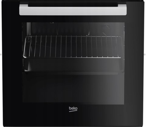 KUCHNIA GAZOWO-ELEKTRYCZNA BEKO FSS52020DW 60 L Steam Shine Zapalarka Grill