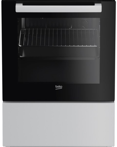 KUCHNIA GAZOWO-ELEKTRYCZNA BEKO FSS52020DW 60 L Steam Shine Zapalarka Grill