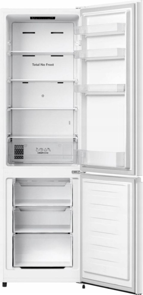 LODÓWKA GORENJE NRK418EEW4 255 L No Frost Plus, Oświetlenie LED