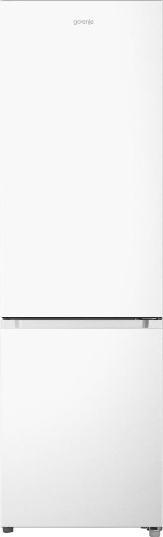 LODÓWKA GORENJE NRK418EEW4 255 L No Frost Plus, Oświetlenie LED