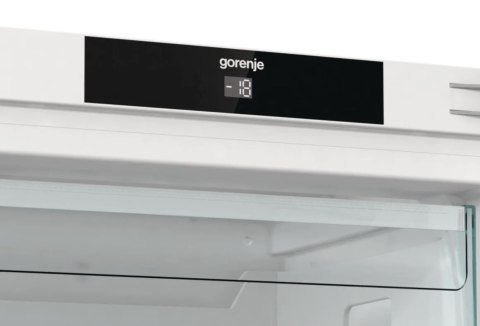 LODÓWKA GORENJE NRK418EEW4 255 L No Frost Plus, Oświetlenie LED