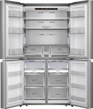 LODÓWKA SIDE BY SIDE GORENJE NRM918EUX 609L NoFrostPlus Inwerter FastFreeze