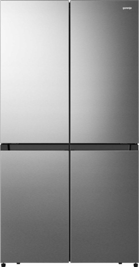 LODÓWKA SIDE BY SIDE GORENJE NRM918EUX 609L NoFrostPlus Inwerter FastFreeze