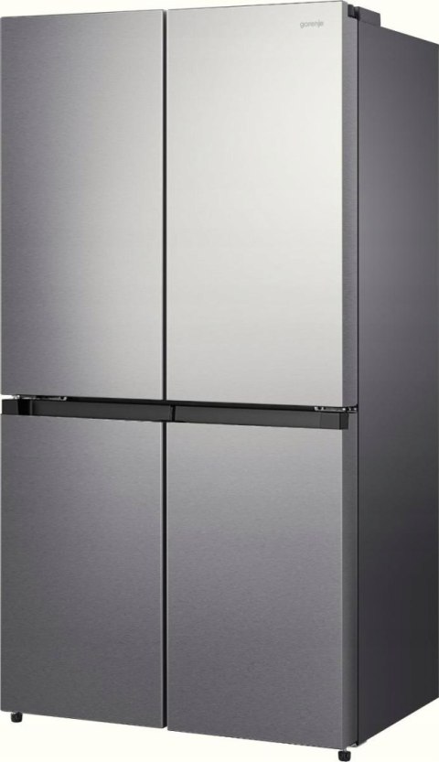 LODÓWKA SIDE BY SIDE GORENJE NRM918EUX 609L NoFrostPlus Inwerter FastFreeze