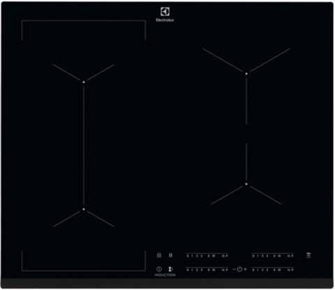 PŁYTA INDUKCYJNA DO ZABUDOWY ELECTROLUX EIV634 Booster Hob 2 Hood Bridge