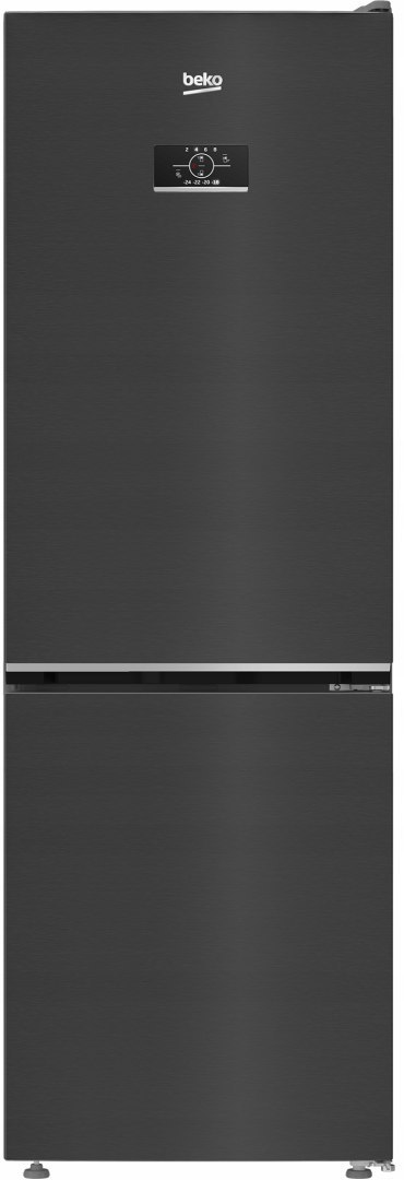 CHŁODZIARKA BEKO B3RCNA344HXBR 301 L No Frost, Fast Freeze, Harvest Fresh