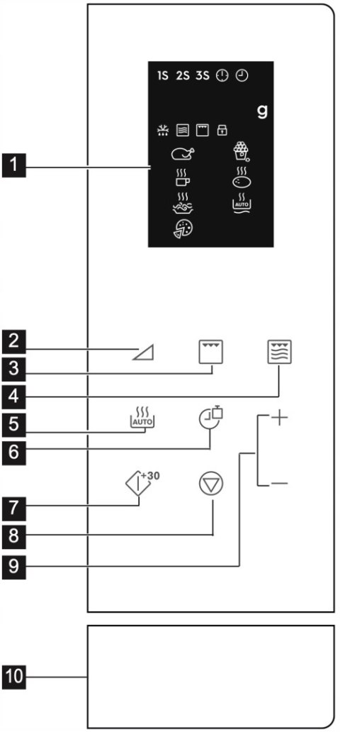 KUCHENKA MIKROFALOWA DO ZABUDOWY ELECTROLUX LMS4253TMK 25 L Grill