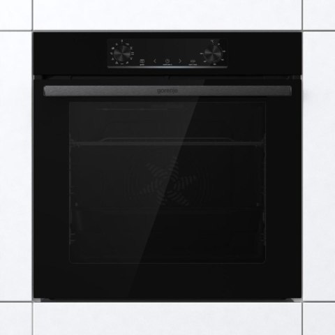 PIEKARNIK DO ZABUDOWY GORENJE BO6735E05B 77 L Aqua Clean, Grill