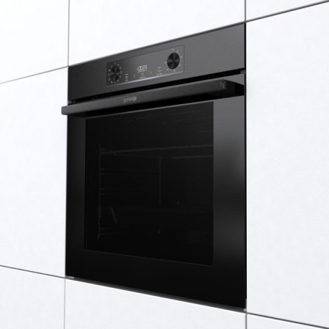 PIEKARNIK DO ZABUDOWY GORENJE BO6735E05B 77 L Aqua Clean, Grill