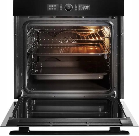 PIEKARNIK DO ZABUDOWY WHIRLPOOL AKZ9 6230 NB 73 L Kataliza 6th Sense Grill