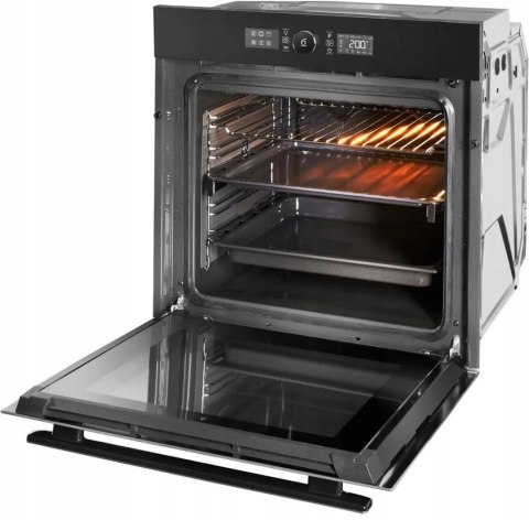 PIEKARNIK DO ZABUDOWY WHIRLPOOL AKZ9 6230 NB 73 L Kataliza 6th Sense Grill