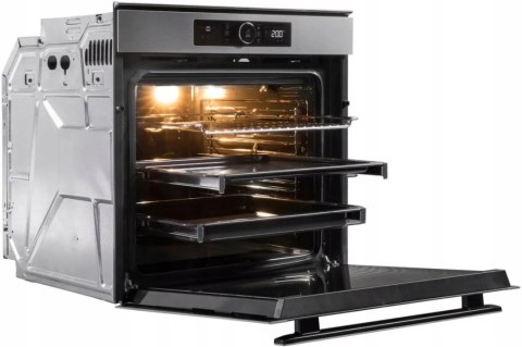 PIEKARNIK ZAB WHIRLPOOL AKZM 8420 IX 73 L Hydroliza Smart Clean 6-ty Grill