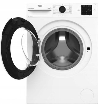 PRALKA BEKO BM1WFU38225WW 8 kg 1200 obr Inwerter, Aqua Wave, Steam Cure