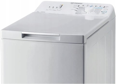 PRALKA INDESIT BTWL 50300PL/N 5 kg 1000 obr Extra Wash, Turn & Go