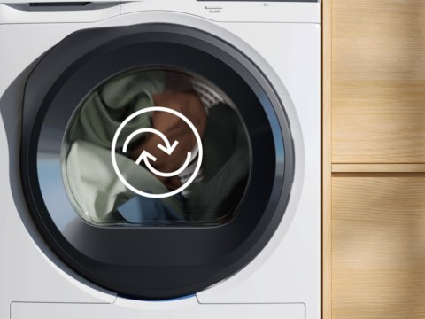 SUSZARKA KONDESACYJNA Z POMPĄ CIEPŁA ELECTROLUX EW6D285YP 8 kg Sensi Care