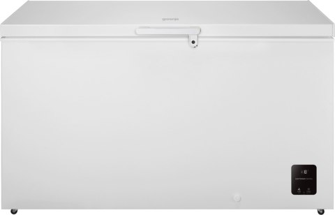 ZAMRAŻARKA GORENJE FHC42EAW 420 L Oświetlenie LED, Zamek zabezpieczający