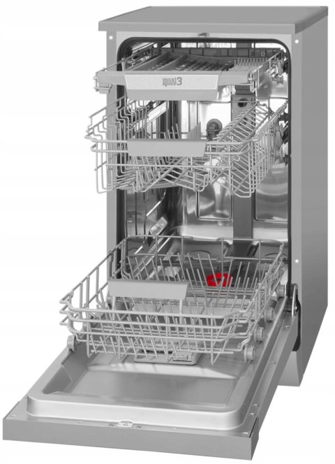 ZMYWARKA AMICA DFM44C7EOqSH 8,5 L 10 kpl Open Dry, Steam Power