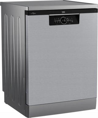 ZMYWARKA BEKO BDFN26530X 9.9 L 15 kpl 3 Szuflada Steam Gloss, Self Dry