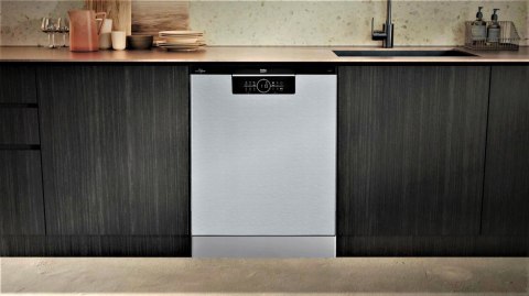 ZMYWARKA BEKO BDFN26530X 9.9 L 15 kpl 3 Szuflada Steam Gloss, Self Dry