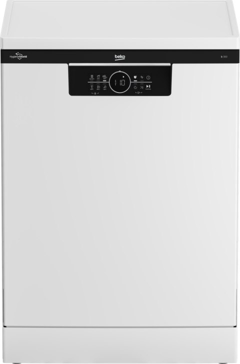 ZMYWARKA BEKO BDFN26530W 9.9 L 15 kpl 3 Szuflada Steam Gloss, Self Dry