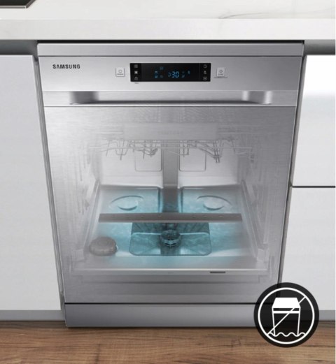 ZMYWARKA SAMSUNG DW60CG550FSRET 10,5 L 14kpl Aqua Stop Auto Open 3 Szuflada