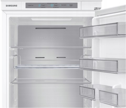 LODÓWKA DO ZABUDOWY SAMSUNG BRB30705DWW 298 L No Frost, Inverter