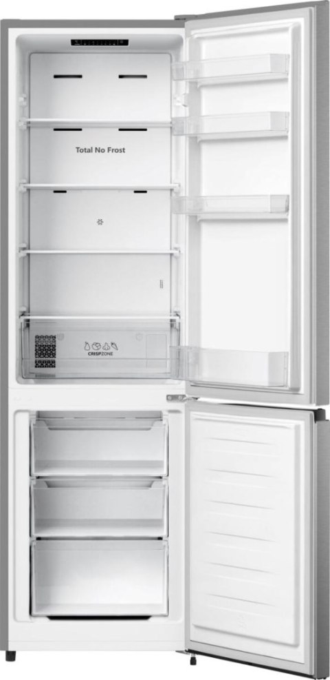 LODÓWKA GORENJE NRK418EES4 255 L No Frost Plus Oświetlenie LED Fast Freeze