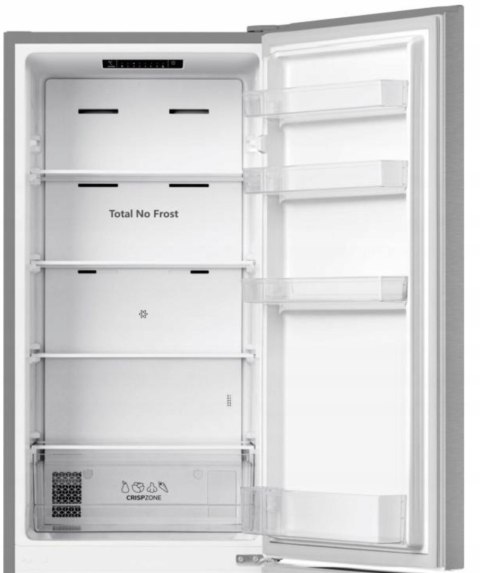 LODÓWKA GORENJE NRK418EES4 255 L No Frost Plus Oświetlenie LED Fast Freeze