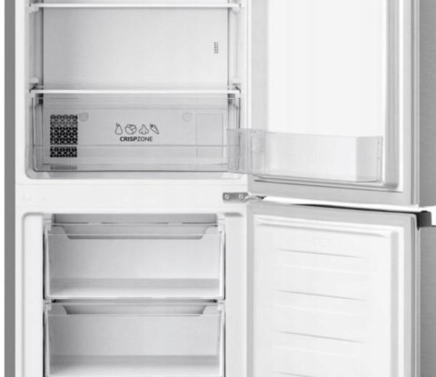 LODÓWKA GORENJE NRK418EES4 255 L No Frost Plus Oświetlenie LED Fast Freeze