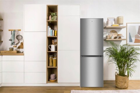 LODÓWKA GORENJE NRK418EES4 255 L No Frost Plus Oświetlenie LED Fast Freeze