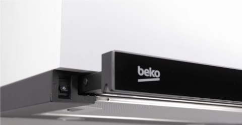 OKAP TELESKOPOWY BEKO HNT62210B 3 poziomy mocy, Oświetlenie Led