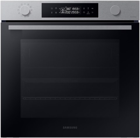 PIEKARNIK ZABU SAMSUNG Dual Cook NV7B4425ZAS 76 L Steam Clean, Grill, Wi-Fi