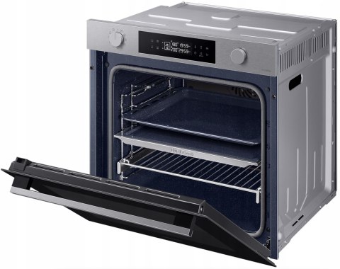 PIEKARNIK ZABU SAMSUNG Dual Cook NV7B4425ZAS 76 L Steam Clean, Grill, Wi-Fi