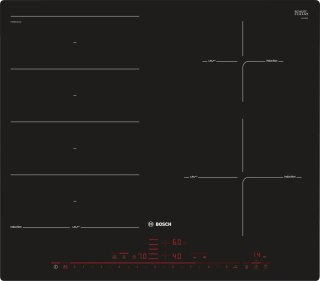 PŁYTA INDUKCYJNA DO ZABUDOWY BOSCH PXE601DC1E Power Boost, Perfect Fry