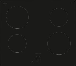 PŁYTA INDUKCYJNA DO ZABUDOWY BOSCH PUG611AA5E Power Boost, Quick Start