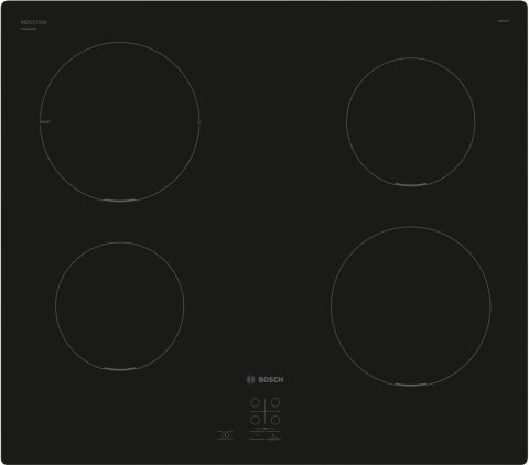 PŁYTA INDUKCYJNA DO ZABUDOWY BOSCH PUG611AA5E Power Boost, Quick Start