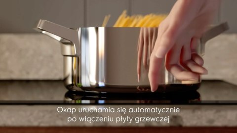 PŁYTA INDUKCYJNA DO ZABUDOWY ELECTROLUX EIS8134 Power Boost, Sense Fry