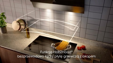 PŁYTA INDUKCYJNA DO ZABUDOWY ELECTROLUX EIS8134 Power Boost, Sense Fry