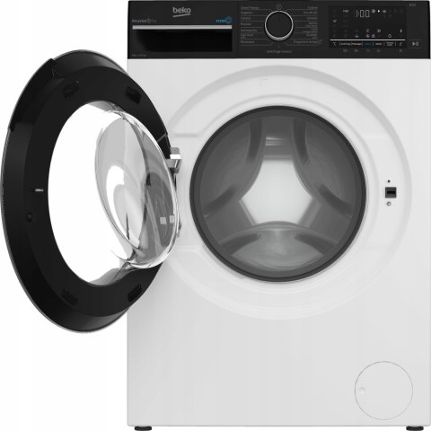 PRALKA BEKO B3WFU58415WBPBS 8 kg 1400 obr Inwerter, Steam Cure, Wi-Fi