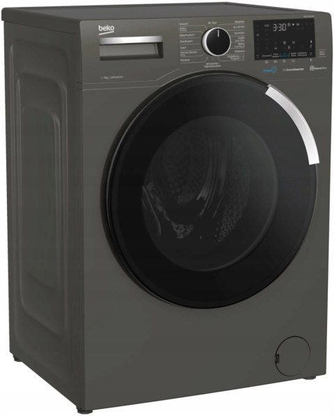 PRALKA BEKO PWUV7646XME 7 kg 1200 obr Steam Cure, Inwerter, Wi-Fi