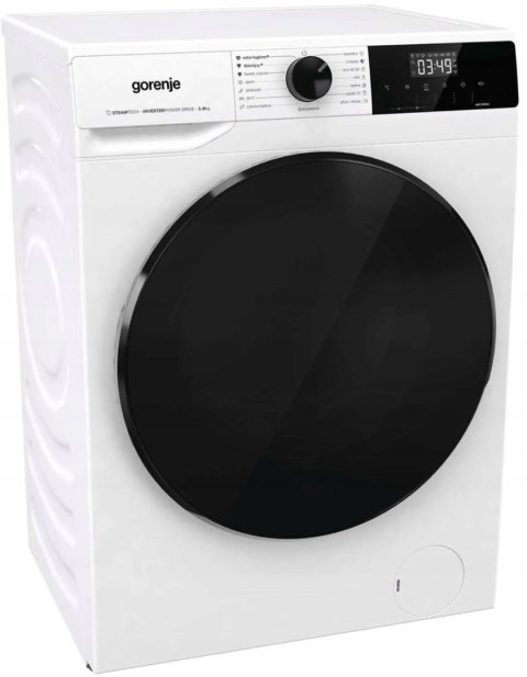 PRALKA GORENJE WNHAI84APS/PL 8 kg 1400 obr Inwerter, Steam Tech