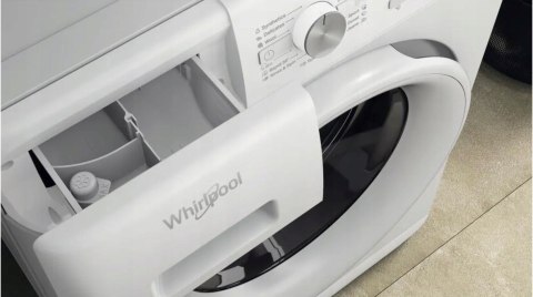 PRALKA WHIRLPOOL FFL 6238 W EE 6 kg 1200 obr 6ty Zmysł Fresh Care+ Inwerter