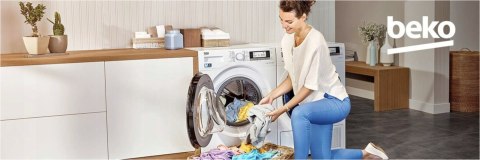 SUSZARKA DO UBRAŃ Z POMPĄ CIEPŁA BEKO BM3T3820W Slim 8 kg