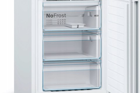 LODÓWKA BOSCH KGN36VWED 326 L No Frost Oświet. LED MultiAirflow Vita Fresh