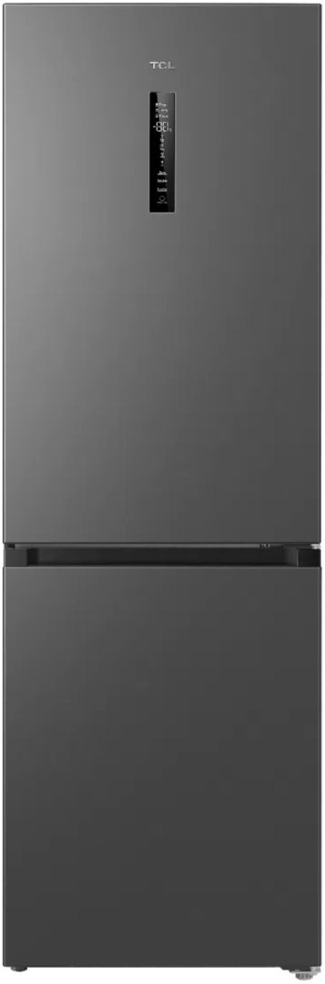 LODÓWKA TCL RP340BSD0 340 L Inwerter, Total No Frost, Metal Cool