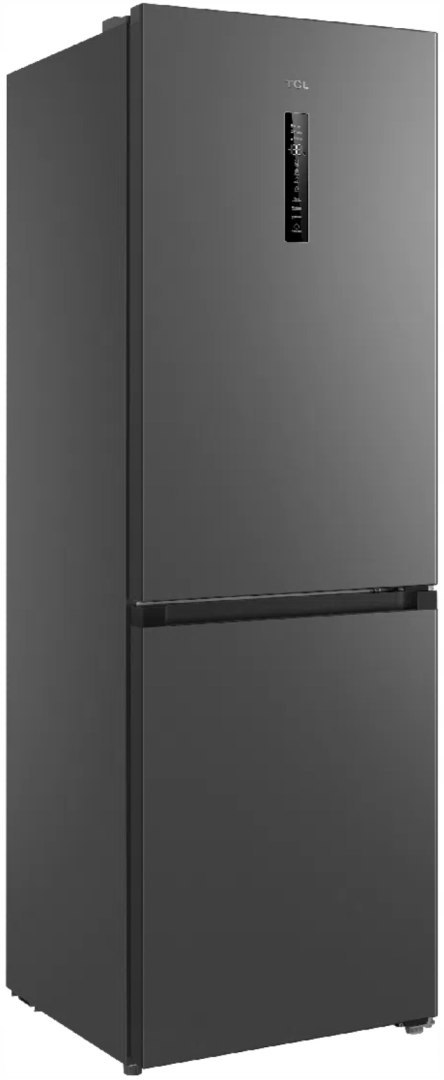 LODÓWKA TCL RP340BSD0 340 L Inwerter, Total No Frost, Metal Cool