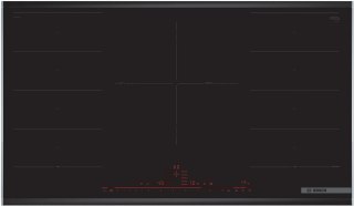 PŁYTA INDUKCYJNA DO ZABUDOWY BOSCH PXV975DC1E 5 PÓL Power Boost, Timer Move